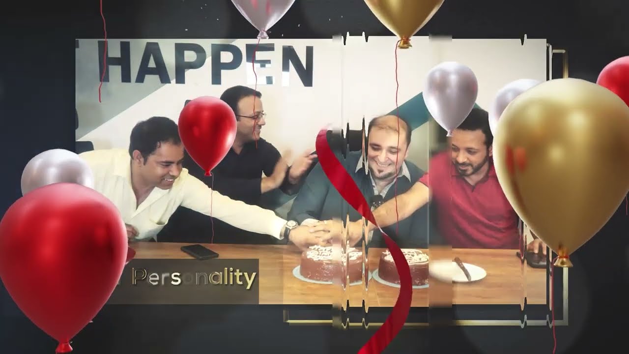 Happy Birthday | To Our Mentor | Zubair Aslam Sheikh | CEO | RA Marketing