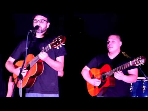 La Hormiga Brava  "Los Compadres" (Video Live) 2015