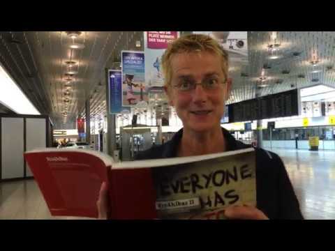 "Keine Zeit" – eine Geschichte von Barbara Messer aus Erzählbar II