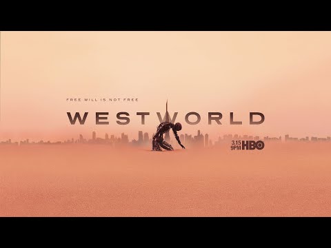 Westworld HBO | Spitfire | WarnerBros - Composed by Ahuurra Andrew
