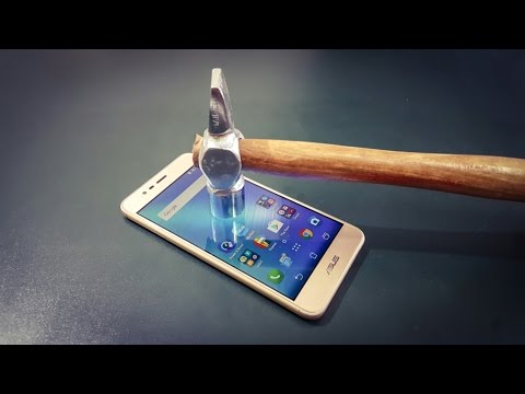 Asus Zenfone 3 Max Screen Scratch Test | DON'T TRY THIS