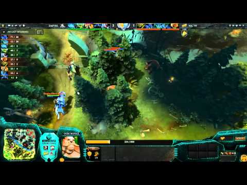 Na`Vi vs Empire - Game 2 (TECHLABS - WB Final)