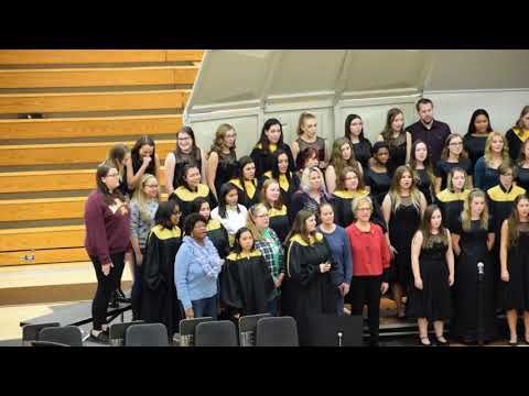 OFHS Band Winter Concert 12-12-18 - #7 - Hallelujah Chorus
