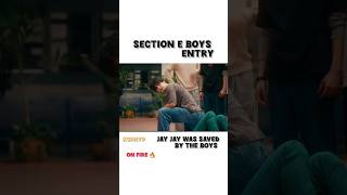 This entry shook me to the core🔥😍#angmutyangsectione #sectione #shorts #viral #trending #jayfer