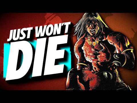 Why Do We Still Play Conan Exiles?