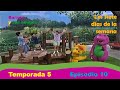 Barney Los Siete Dias De La Semana Temp 5 Ep 10 Capítulo Completo LOST MEDIA