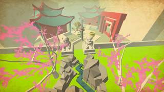 Cover art for Dancing Line - The Chinese Garden