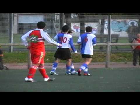 3º Maikyn al Asti Leku  (AMISTOSO).