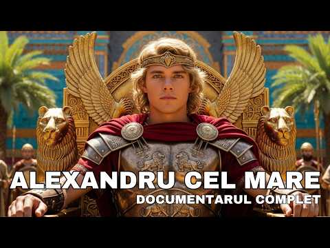 Mari lideri ai Antichității: Alexandru cel Mare - Cuceritorul Lumii Antice