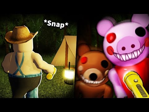 ROBLOX PIGGY FOREST...