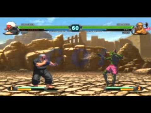 01/13/13 KOF XIII Climax KCECup 5 - Koukou vs. Haregoro