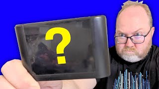 Can I Fix this Mystery Genesis Game with Open Cart Surgery?