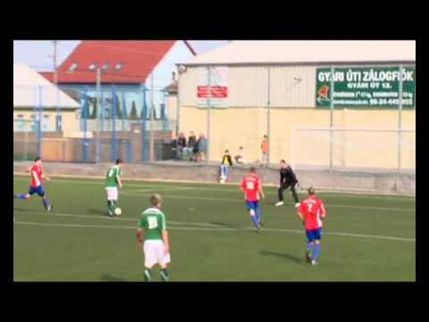 SZTK-Erima - Veszprém összefoglaló 2011.03.26. on Vimeo.mp4