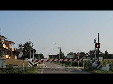 Passaggio a livello n.17 - Libolla (Dogato) - Via Giuseppe Cavalieri  km 29+113 (FS64)