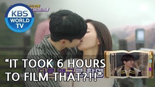Download lagu Eunwoo reveals the story behind 'My ID's Gangnam Beauty'' [Happy Together/2018.12.27] mp3