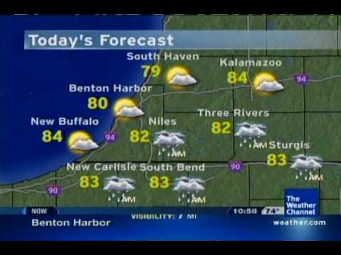 Benton Harbor Intellistar- 7/09/10 10:57 EDT