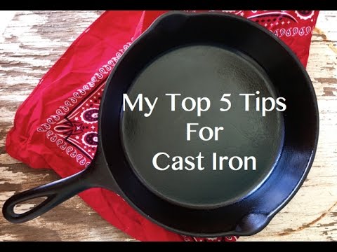 download lagu mp3 mp4 Cast Iron Tips, download lagu Cast Iron Tips gratis, unduh video klip Cast Iron Tips
