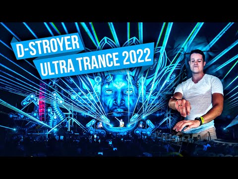 D-Stroyer Live at Ultra Trance 2022 (PSYSTYLE / HARDPSY)