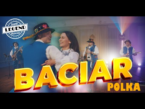 LEGEND - Polka BACIAR 💃🕺🔥 #wesele / #biesiada / #folk #polka