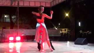 Andrea Vighi & Chiara Benati - Recuerdo di Osvaldo Pugliese - Agosto con Noi 2015