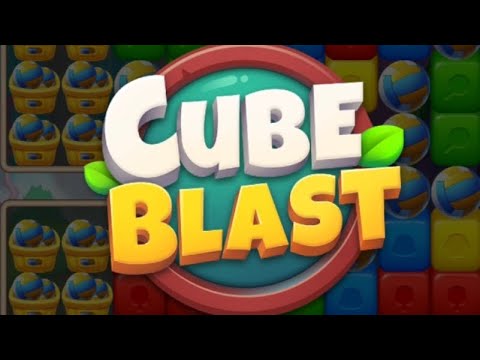 Cube Blast Adventure - Part 5