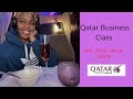 Vlog Traveling To South Africa From New York JFK With Qatar Business Class During Pandemic