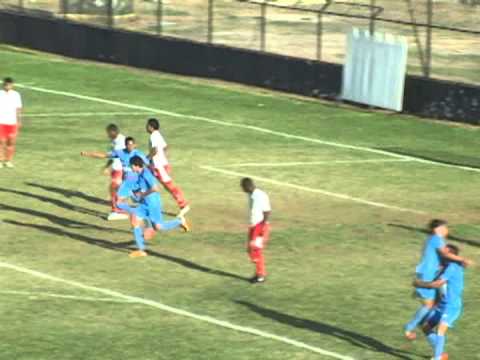 Primavera x Guariba - gols