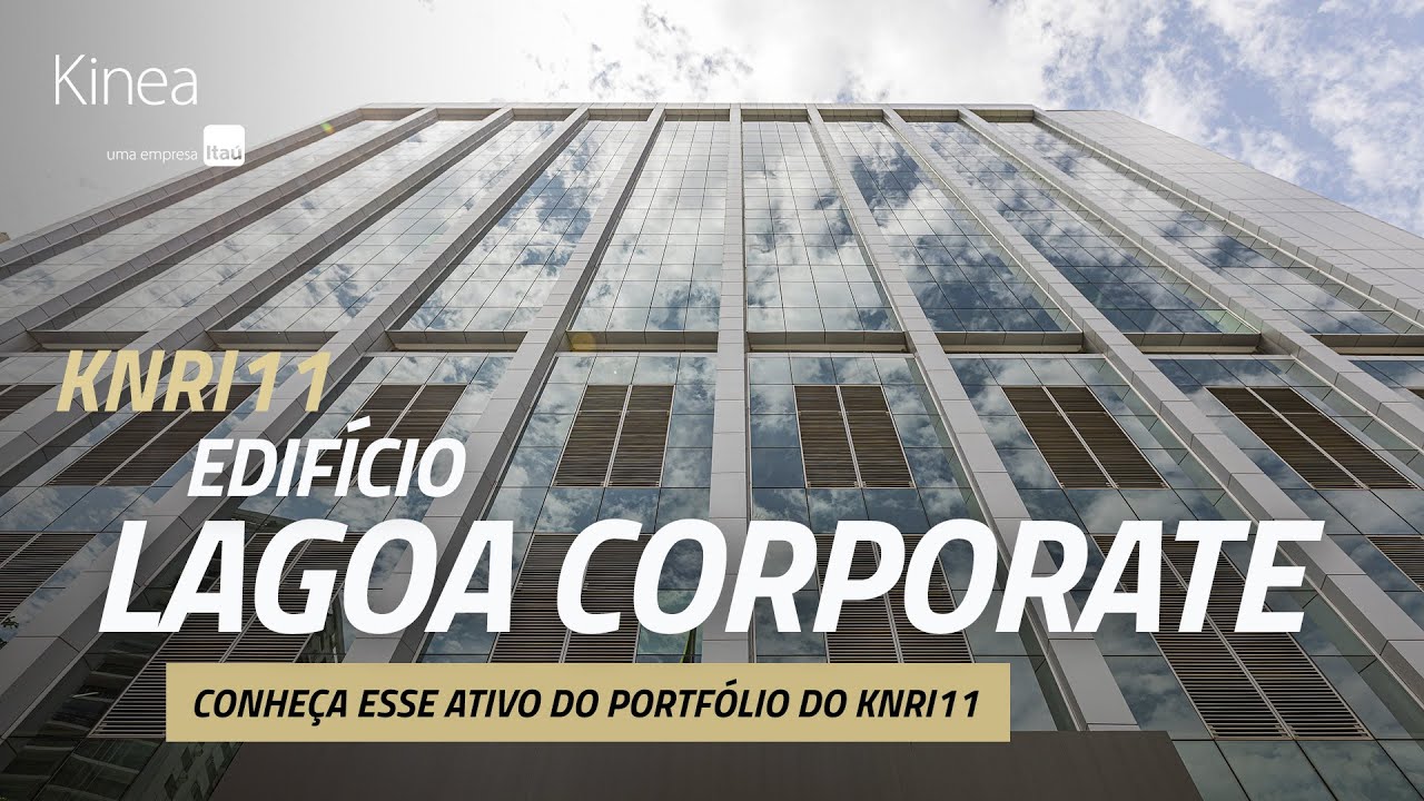 KNRI11 - Edifício Lagoa Corporate
