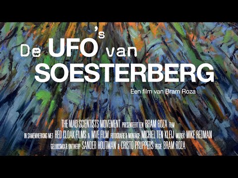 afbeelding UFO's van Soesterberg, De