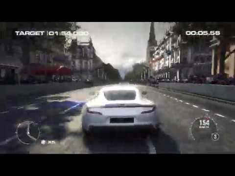 GRID 2 - Vehicle Challenge - Aston Martin One 77