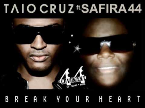 TAIO CRUZ - BREAK YOUR HEART UNRELEASED VERSION