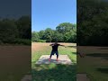 100 degree heat index at high noon? Screw it, let’s throw.