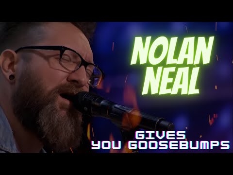 Nolan Neal Sings  "Lost" Original  AGT (lyrics)