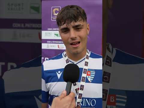 Intervista a Colombo (Pro Patria) | Reggio Emilia 2026