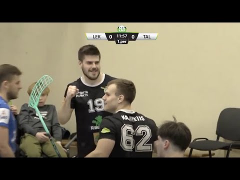 🎬 Highlights: Lekrings - Talsu NSS/Krauzers (1/2 F, 4. spēle) (24.03.2024)