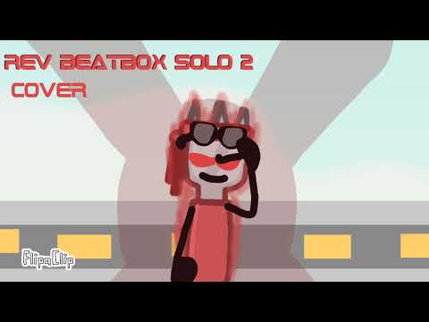 Shadow Beatbox Cover- Real One Rev Beatbox Solo 2