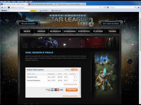 NASL - Season 2 Finals -