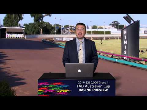 2019 Group 1 TAB Australian Cup George's Selections