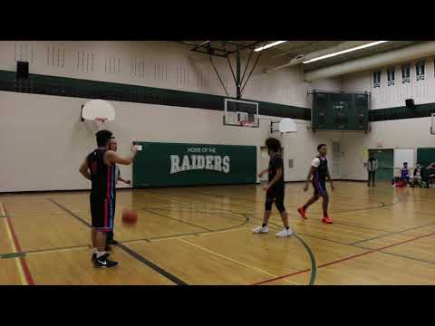 PlayForever Youth League Season 3: Week 5- Seattle SuperSonics vs Miami Heat