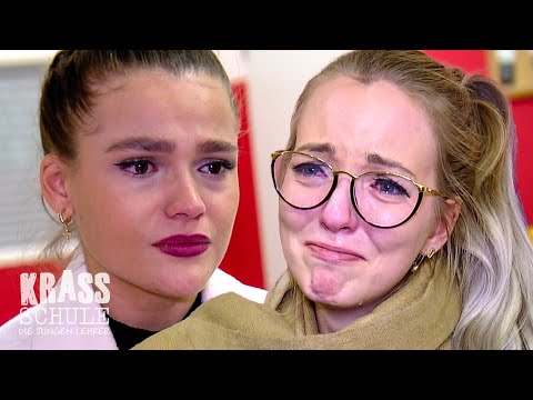 Jacqueline will hinschmeißen! 😳☝️😢 #336 | Krass Schule