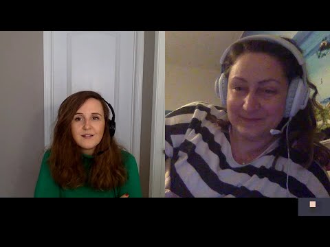 Sesja 199 Gosia- Przyczyna ezoteryczna braku zaufania do mężczyzn- Hipnoza regresyjna z Kasią Szumal