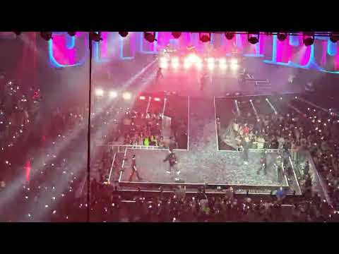 Stray Kids Anaheim 220719 - My Pace, MIROH