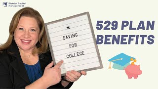 529 Plan Explained! (8 BENEFITS OF A 529 PLAN)