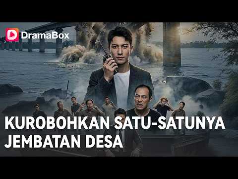 Kurobohkan Satu-satunya Jembatan Desa