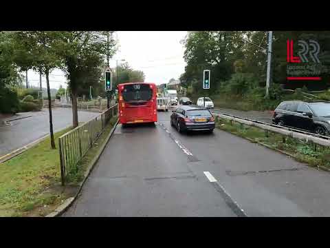 New Addington to East Croydon