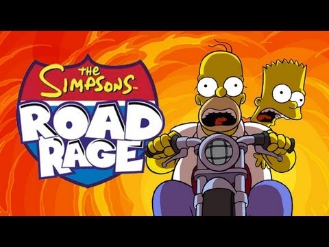 the simpsons road rage gamecube cheats