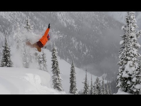 Red Bull Ultra Natural 2nd Place Run - Nicolas Müller 2013