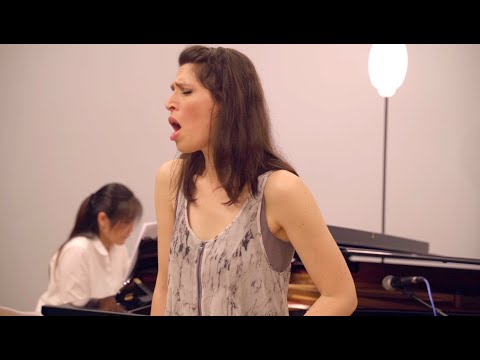 Beethoven: "Ich liebe dich", WoO 123 (Na'ama Goldman & Hana Lee)