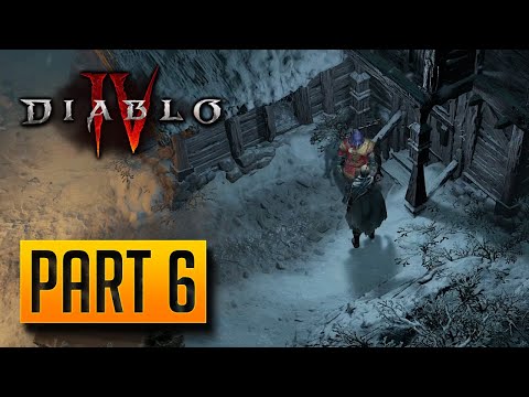 Diablo 4 - 100% Walkthrough Part 6: Rogue: True Potential