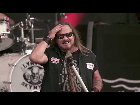 Lynyrd Skynard beim Hellfest 2019
